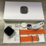 H11 Ultra Plus Smartwatch Upgrade of H11 Ultra - Image 8