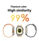 H11 Ultra Plus Smartwatch Upgrade of H11 Ultra - Image 3