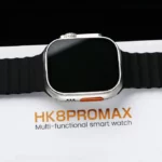 HK8 Pro Max Ultra Amoled display smartwatch version 2.0 (Chat GPT AI integrated) - Image 4
