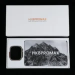 HK8 Pro Max Ultra Amoled display smartwatch version 2.0 (Chat GPT AI integrated) - Image 5