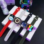 HK9 Pro AMOLED 2.12 inch Display Smart Watch (Super Chat GPT Model) - Image 2