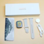 HK9 Pro AMOLED 2.12 inch Display Smart Watch (Super Chat GPT Model) - Image 4