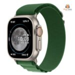 HW9 Ultra Max Amoled Display Smartwatch With 2 Strap - Image 4