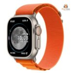 HW9 Ultra Max Amoled Display Smartwatch With 2 Strap - Image 2