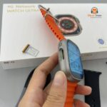 DW89 Android 4G LTE Sim Smart Watch Upgrade Of Dw88 - Image 2