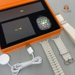MT9 Ultra OLED Smart Watch 1GB Storage
