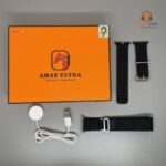 MT9 Ultra OLED Smart Watch 1GB Storage - Image 4