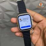 S8 Ultra Android 4G LTE Sim Support Smart Watch - Image 4