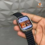 S8 Ultra Android 4G LTE Sim Support Smart Watch - Image 3