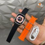 S8 Ultra Android 4G LTE Sim Support Smart Watch - Image 2