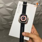 S8 Ultra Android 4G LTE Sim Support Smart Watch