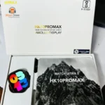 HK10 PRO MAX ULTRA 90Hz Amoled Display Smartwatch (Chat GPT AI integrated) - Image 6