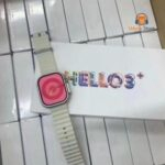 Hello Watch 3 Plus Amoled Display - Image 2