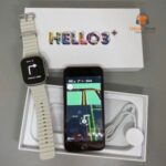 Hello Watch 3 Plus Amoled Display - Image 12