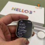 Hello Watch 3 Plus Amoled Display - Image 3