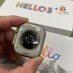 Hello Watch 3 Plus Amoled Display - Image 4