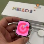 Hello Watch 3 Plus Amoled Display - Image 5