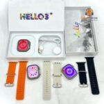 Hello Watch 3 Plus Amoled Display