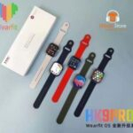 HK9 Pro+ Plus Upgraded Amoled ChatGPT Curved Display - Image 5