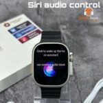 HK9 ULTRA 2 (Gen 2) AMOLED Smartwatch With chat GPT (2gb internal Storage) - Image 2