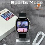 HK9 ULTRA 2 (Gen 2) AMOLED Smartwatch With chat GPT (2gb internal Storage) - Image 4
