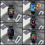 HK9 ULTRA 2 (Gen 2) AMOLED Smartwatch With chat GPT (2gb internal Storage) - Image 5
