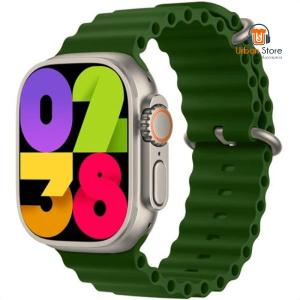 Smart watch Hk9 Ultra Gen 2, For Daily at Rs 2899/piece in Ahmedabad