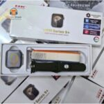 HK11 Series 9+ Smartwatch 2GB Storage