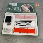 Ws10 Mini 41mm Display Smartwatch (Specially For Small Hand) - Image 2