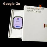 S12 Ultra CDS9 Android 4G Sim Amoled Display Smartwatch 2GB+32GB - Image 2