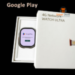 S12 Ultra CDS9 Android 4G Sim Amoled Display Smartwatch 2GB+32GB - Image 11