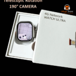 S12 Ultra CDS9 Android 4G Sim Amoled Display Smartwatch 2GB+32GB - Image 10
