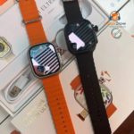 S12 Ultra CDS9 Android 4G Sim Amoled Display Smartwatch 2GB+32GB - Image 5