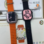 S12 Ultra CDS9 Android 4G Sim Amoled Display Smartwatch 2GB+32GB - Image 6