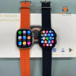 S12 Ultra CDS9 Android 4G Sim Amoled Display Smartwatch 2GB+32GB