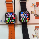 S12 Ultra CDS9 Android 4G Sim Amoled Display Smartwatch 2GB+32GB - Image 7