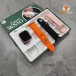 Ws10 Mini 41mm Display Smartwatch (Specially For Small Hand) - Image 6