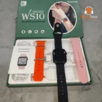 Ws10 Mini 41mm Display Smartwatch (Specially For Small Hand) - Image 8