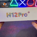 H12 Pro Plus 2.04 inch AMOLED 4GB ROM Smartwatch