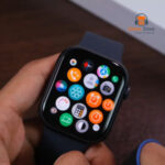 H12 Pro Plus 2.04 inch AMOLED 4GB ROM Smartwatch - Image 11