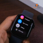H12 Pro Plus 2.04 inch AMOLED 4GB ROM Smartwatch - Image 12