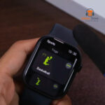 H12 Pro Plus 2.04 inch AMOLED 4GB ROM Smartwatch - Image 13