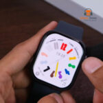 H12 Pro Plus 2.04 inch AMOLED 4GB ROM Smartwatch - Image 14