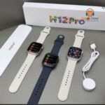 H12 Pro Plus 2.04 inch AMOLED 4GB ROM Smartwatch - Image 15