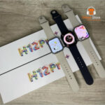 H12 Pro Plus 2.04 inch AMOLED 4GB ROM Smartwatch - Image 17