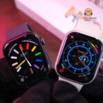 H12 Pro Plus 2.04 inch AMOLED 4GB ROM Smartwatch - Image 3