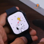 H12 Pro Plus 2.04 inch AMOLED 4GB ROM Smartwatch - Image 4