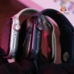 H12 Pro Plus 2.04 inch AMOLED 4GB ROM Smartwatch - Image 5