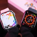 H12 Pro Plus 2.04 inch AMOLED 4GB ROM Smartwatch - Image 8