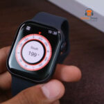 H12 Pro Plus 2.04 inch AMOLED 4GB ROM Smartwatch - Image 10